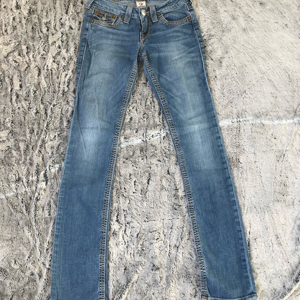 Classic Blue Women's Jeans